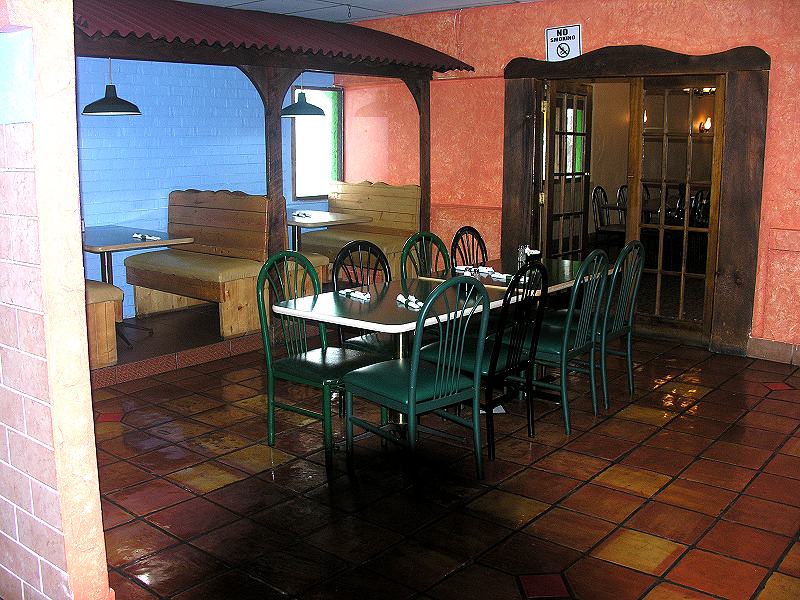 Other View Of The Restaurant