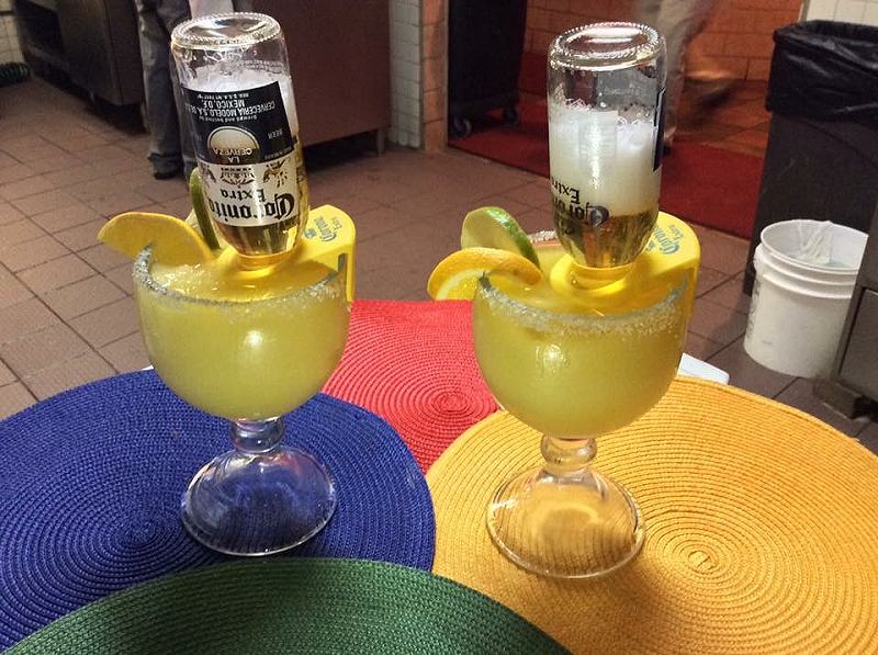 Margarita Loco