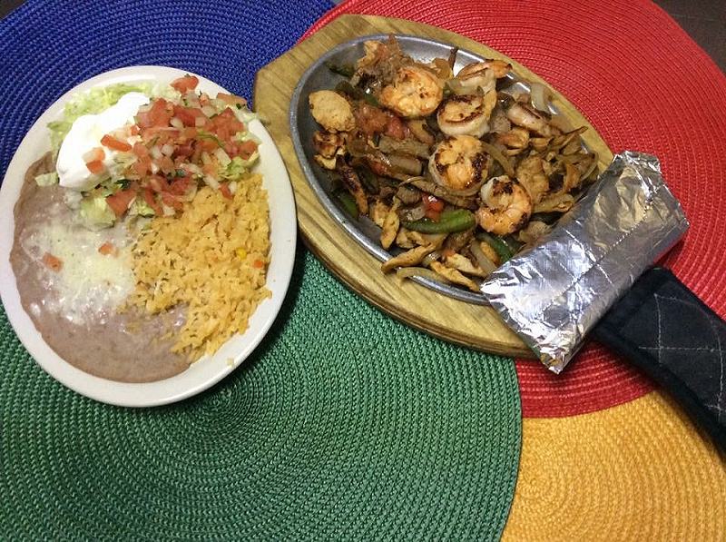 Fajita Cancun