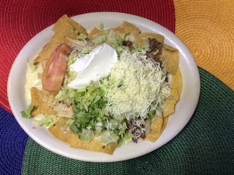 Nachos Supreme