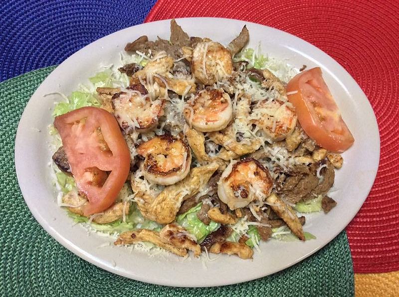 Combo Salad