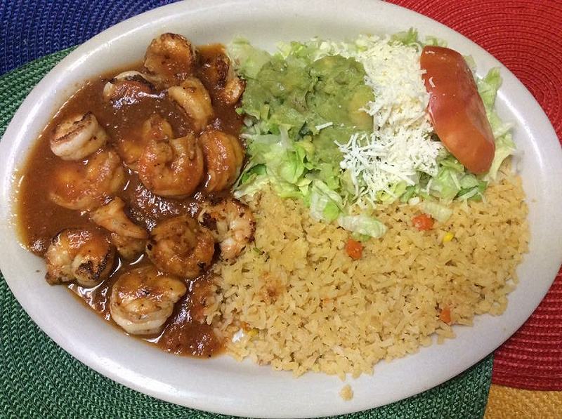 Camaron Diabla