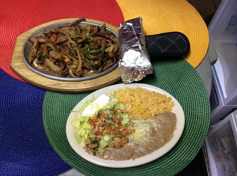 Steak Fajita